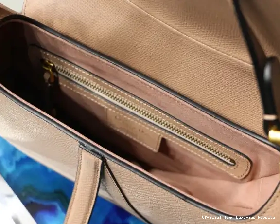 Tony Luxuries Bag Saddle diro 0628